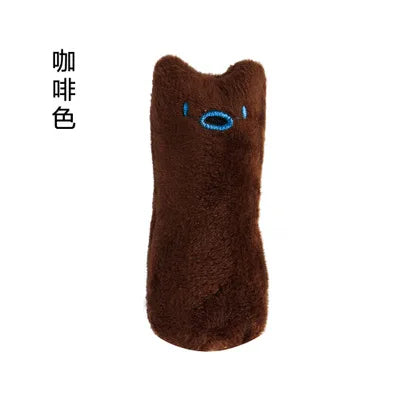 Interactive Chew & Bite Cat Toy