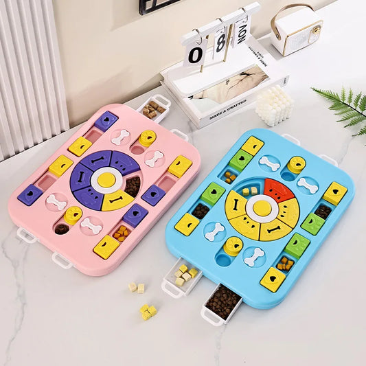 Interactive Training Dog Toy for Puppies