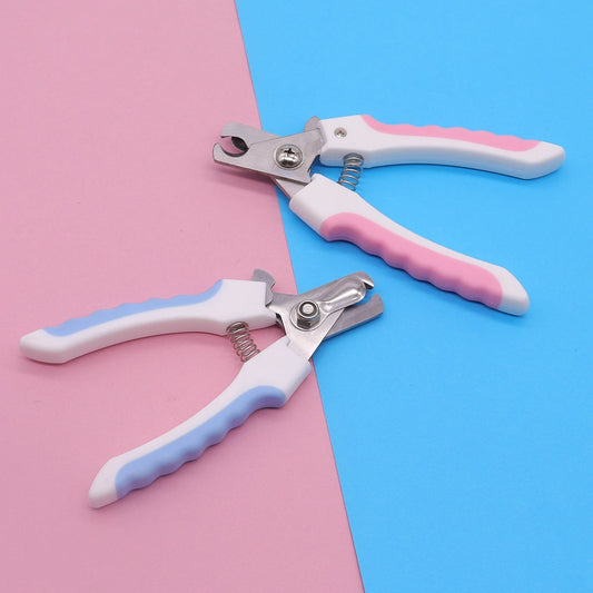 Professional Pet Nail Clippers – Dog & Cat Trimmer