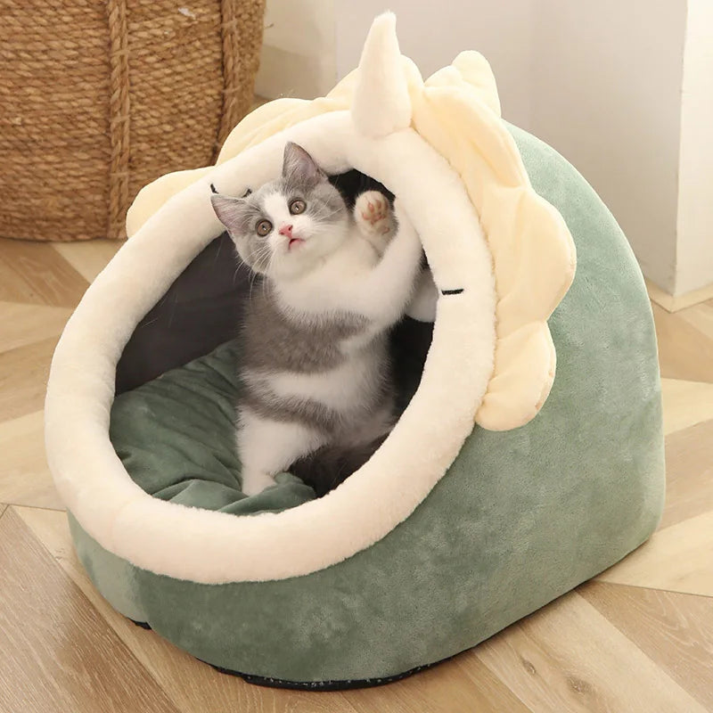 Deep Sleep Pet Bed – Small Dog & Cat