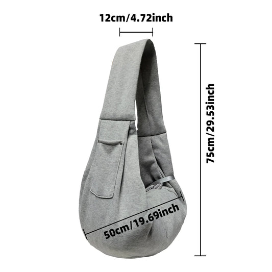 Pet Dog Carrier Shoulder Bag for Travel