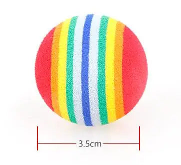 Interactive Chew & Bite Cat Toy