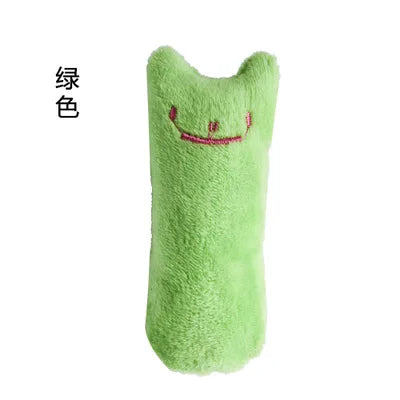Interactive Chew & Bite Cat Toy