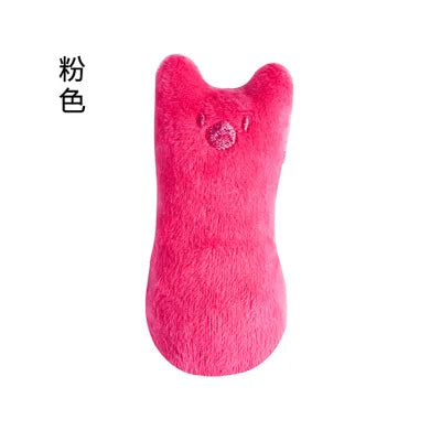 Interactive Chew & Bite Cat Toy