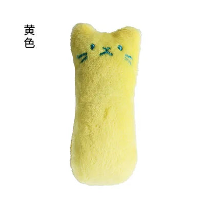 Interactive Chew & Bite Cat Toy