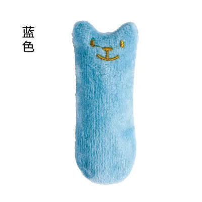Interactive Chew & Bite Cat Toy