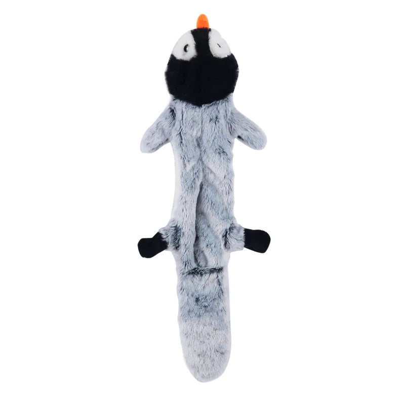 Stuffed Dinosaur Dog & Cat Toy