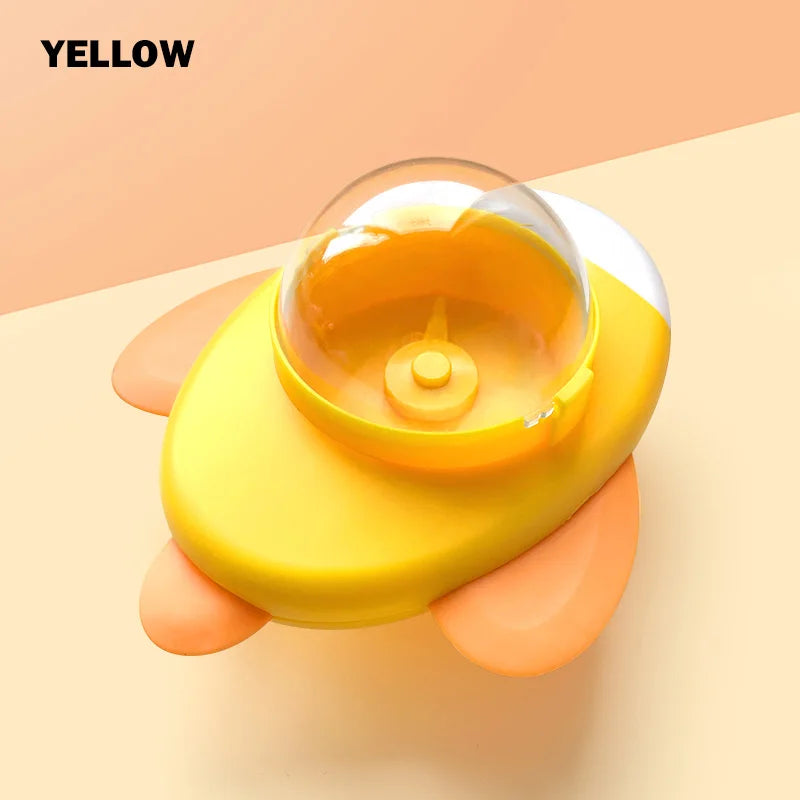 Indestructible Treat-Hiding Dog Toy