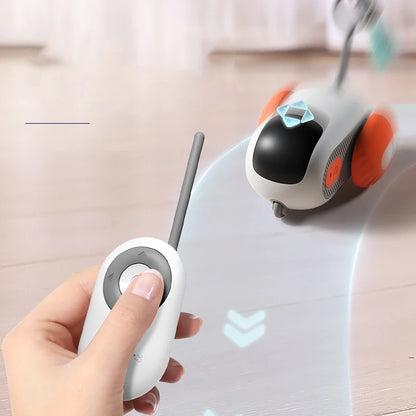 Remote Control Electric Cat Toy Car