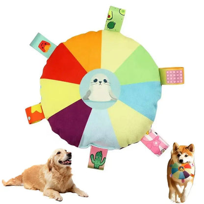 Durable Squeaky Dog Toy for Puppies