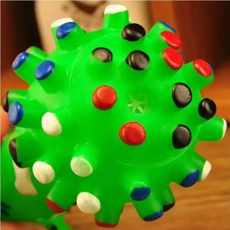 Squeaky Dog Chew Toy for Large Dogs