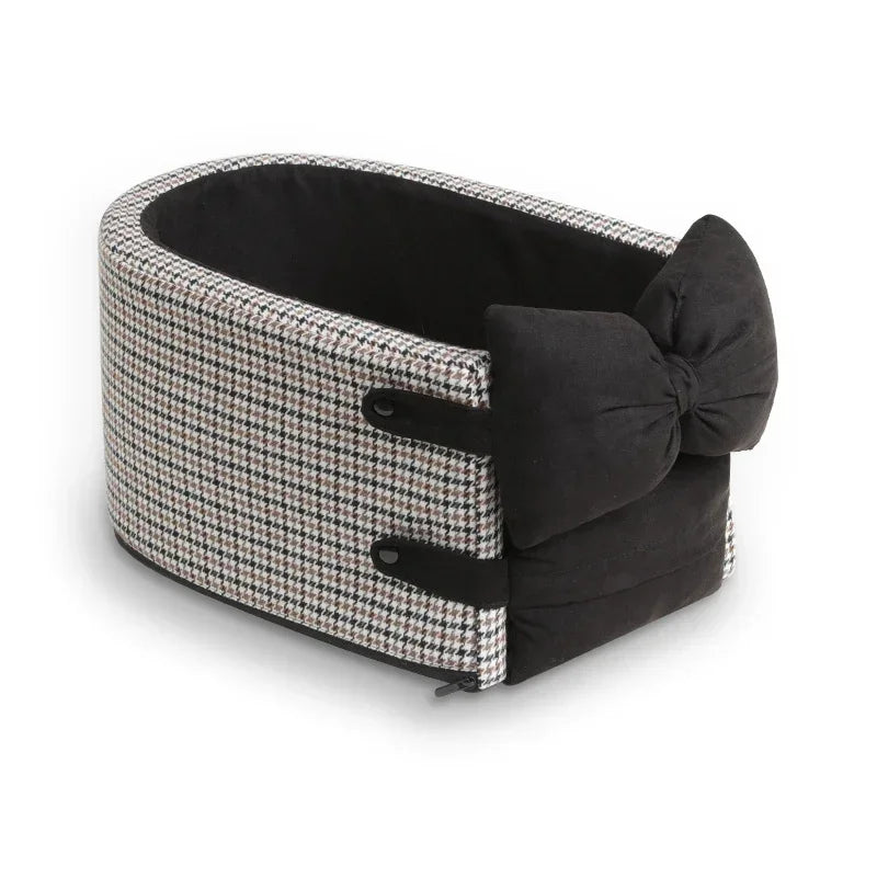 Portable Pet Travel Bed – Dog & Cat