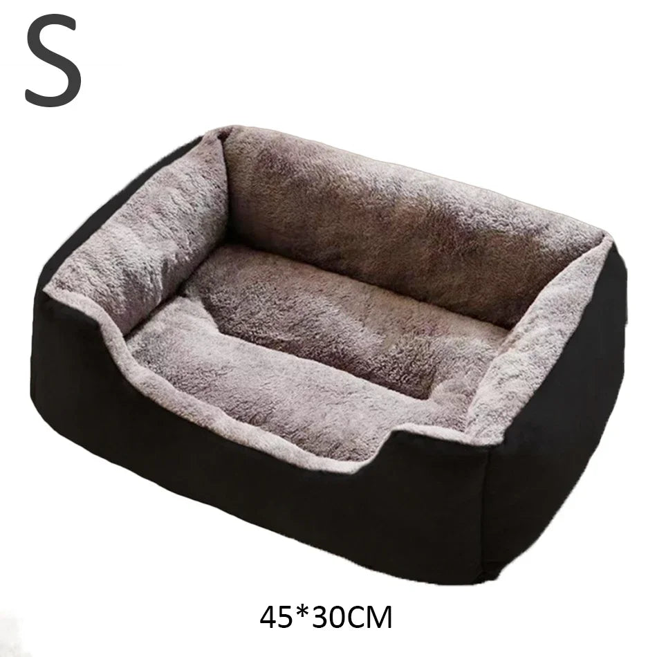 Cat & Dog Bed – Pet Cushion House