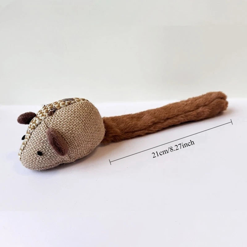 Self-Playing Teasing Cat Toy