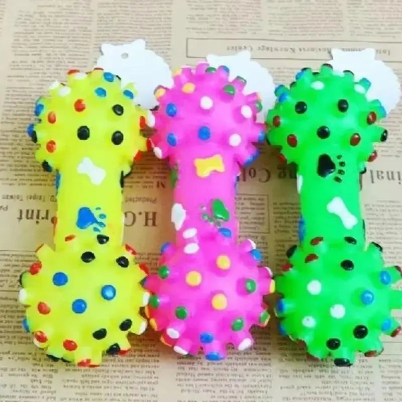 Squeaky Dog Chew Toy for Large Dogs
