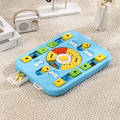 Interactive Training Dog Toy for Puppies