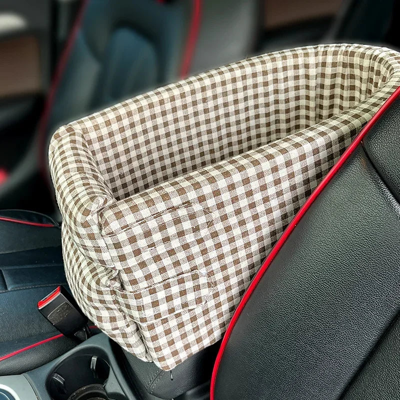Portable Pet Travel Bed – Dog & Cat