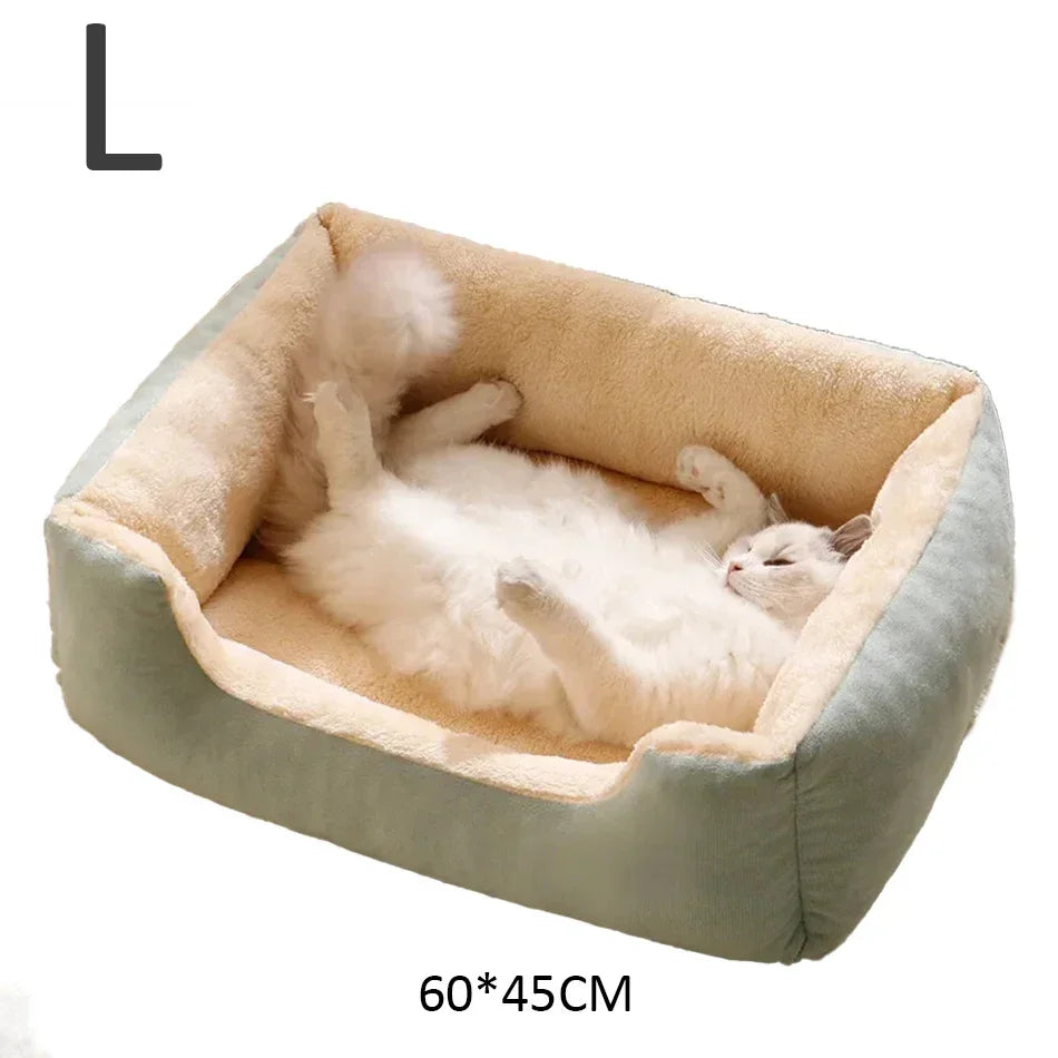 Cat & Dog Bed – Pet Cushion House