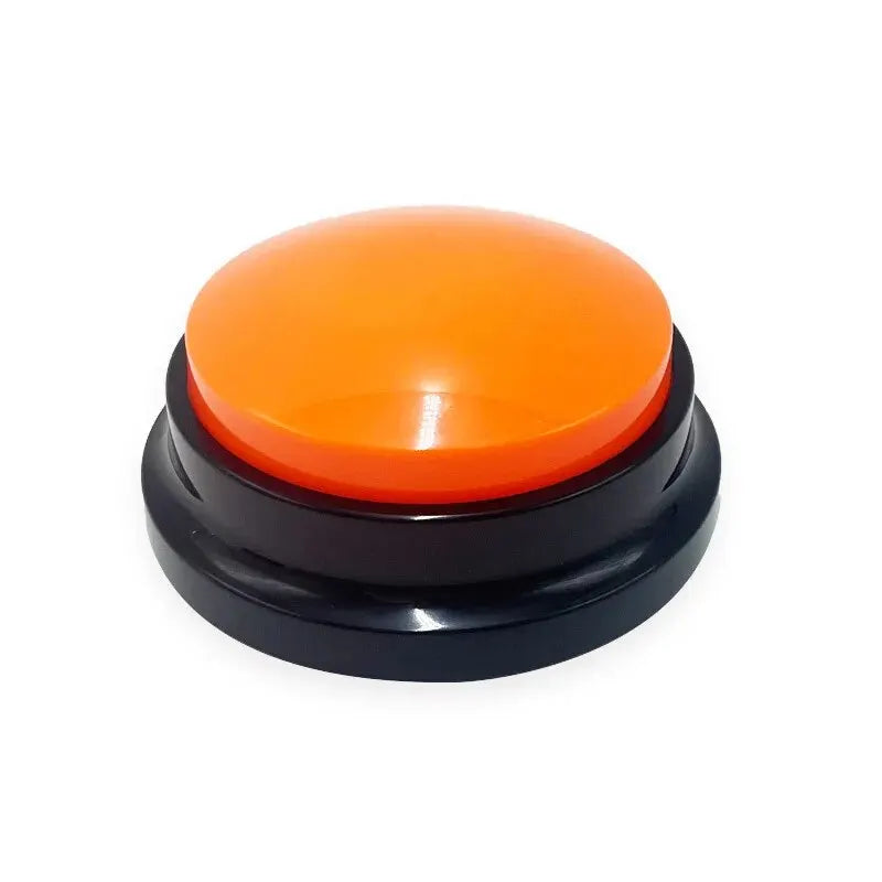 Portable Pet Talking Button Toy