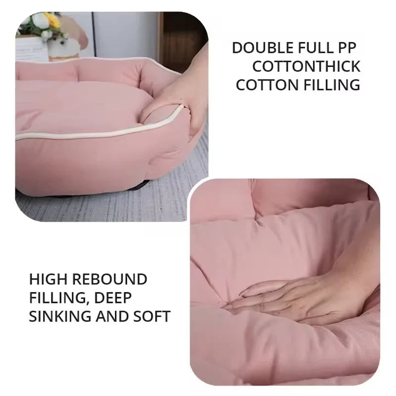 Large Pet Sofa Bed – Dog & Cat