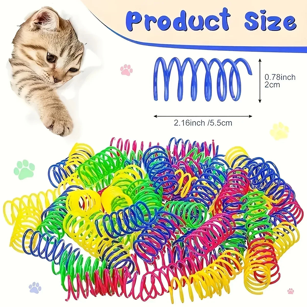 Mixed Pack Cat Toys (56/28/14 pcs)