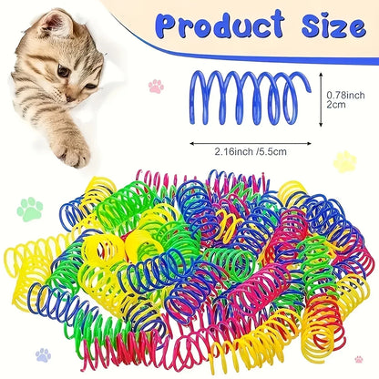 Mixed Pack Cat Toys (56/28/14 pcs)