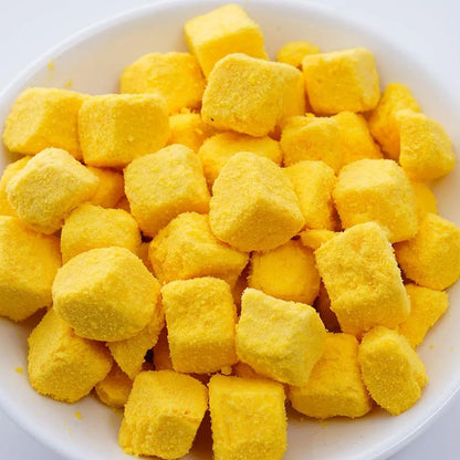 Cat Freeze-Dried Egg Yolk Snack 40g – Healthy Skin & Fur