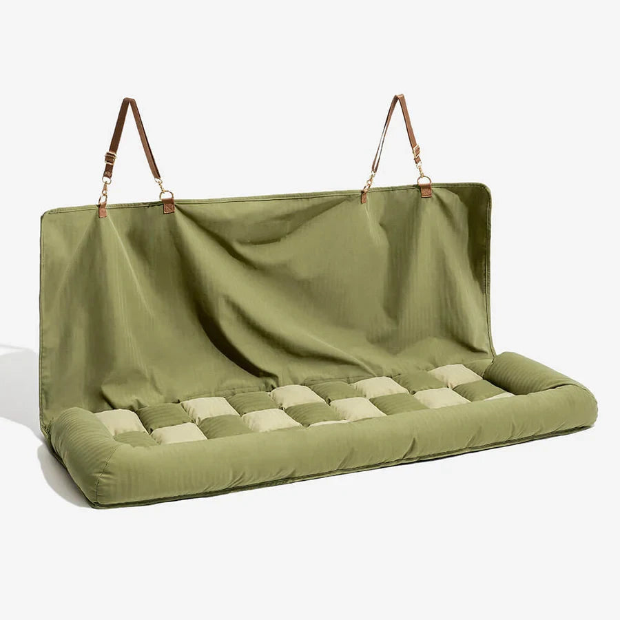 Pet Car Booster Seat – Double Dog Bed