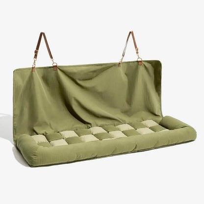 Pet Car Booster Seat – Double Dog Bed