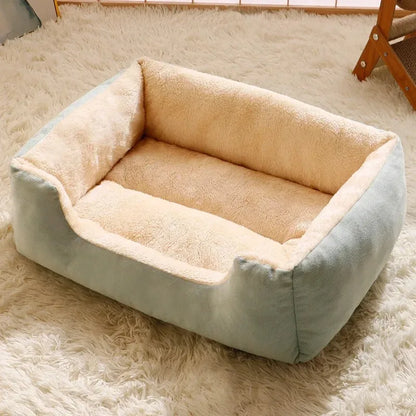 Cat & Dog Bed – Cozy Cushion