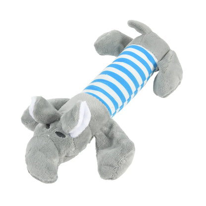 Stuffed Dinosaur Dog & Cat Toy