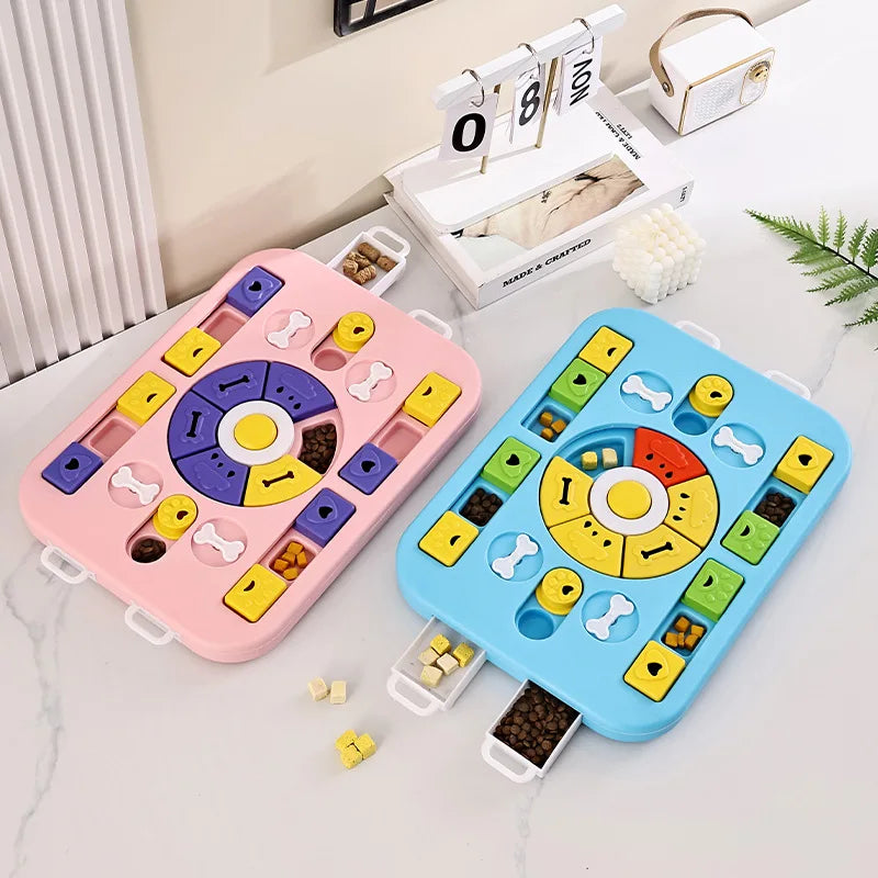 Interactive Training Dog Toy for Puppies