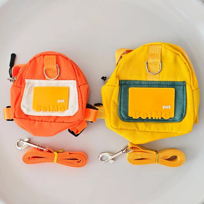 Pet Travel Backpack for Dogs and Cats