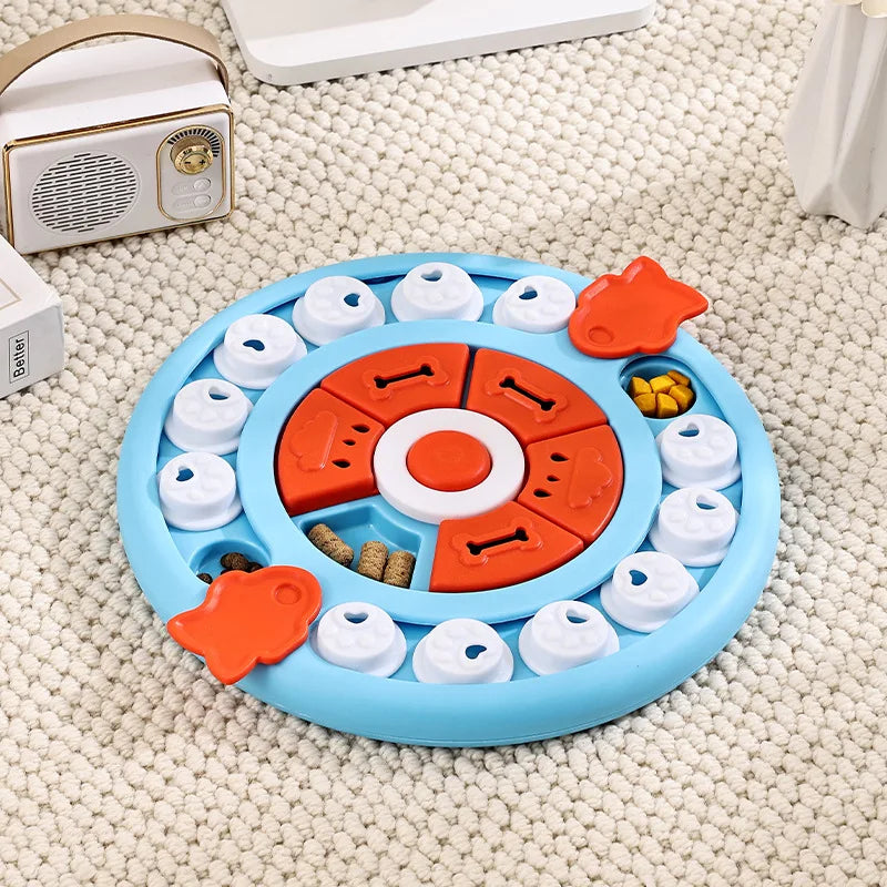 Interactive Training Dog Toy for Puppies