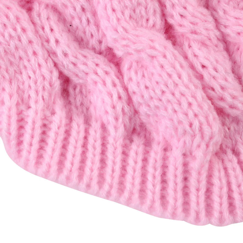 Small Dog Winter Sweater