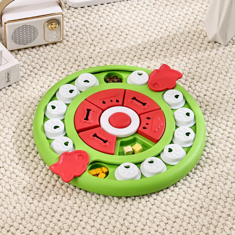 Interactive Training Dog Toy for Puppies