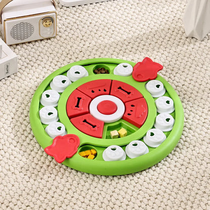 Interactive Training Dog Toy for Puppies