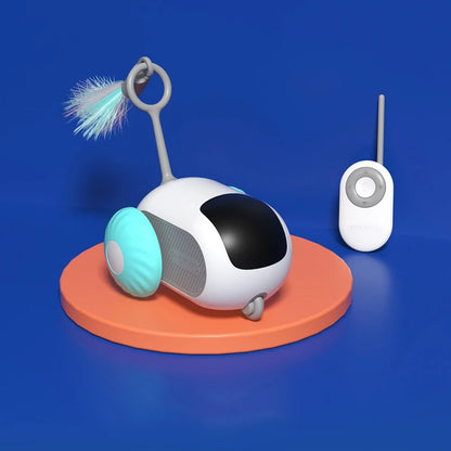 Remote Control Electric Cat Toy Car