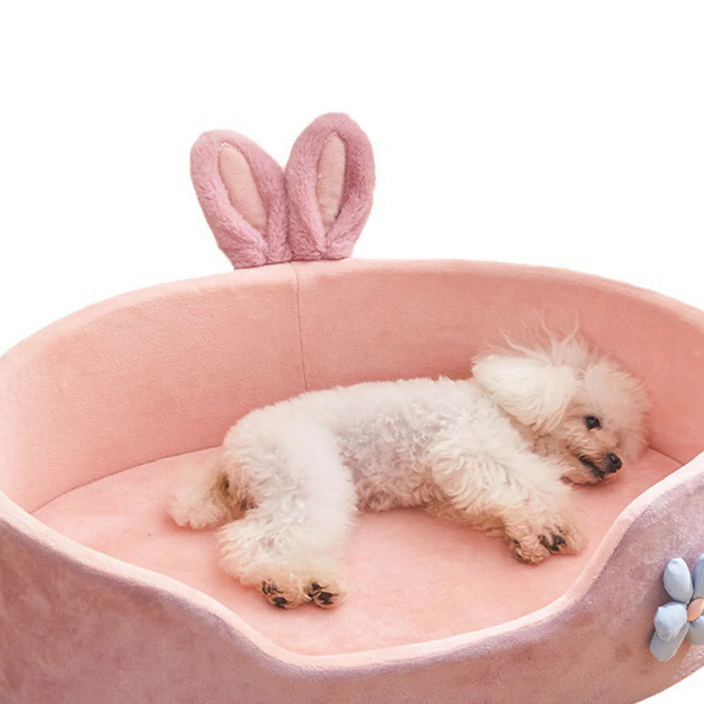 Four-Season Pet Bed – Comfortable Dog & Cat