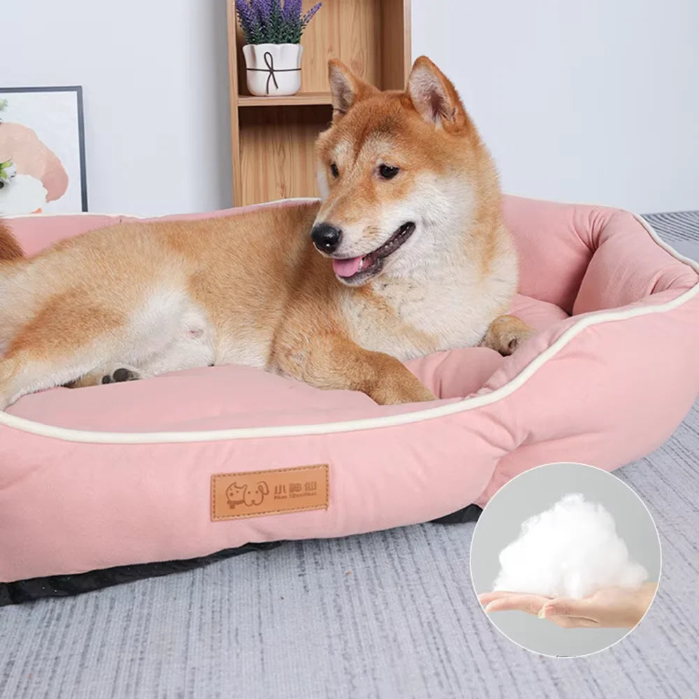 Large Pet Sofa Bed – Dog & Cat