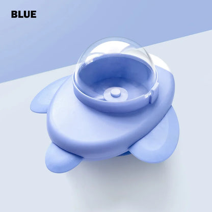 Indestructible Treat-Hiding Dog Toy