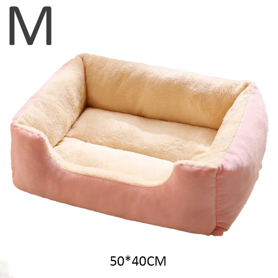 Cat & Dog Bed – Pet Cushion House