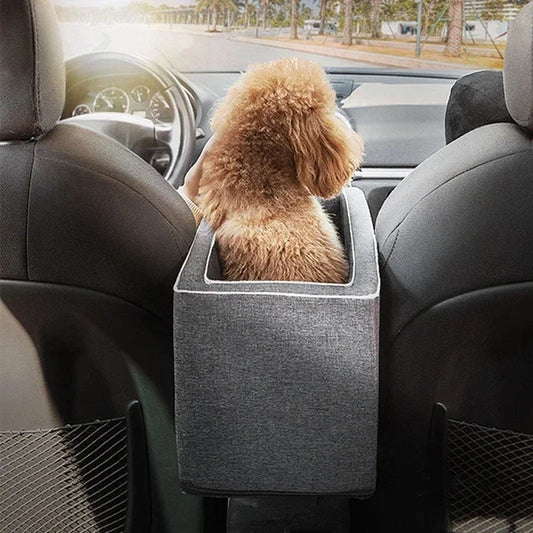 Portable Pet Travel Bed – Dog & Cat