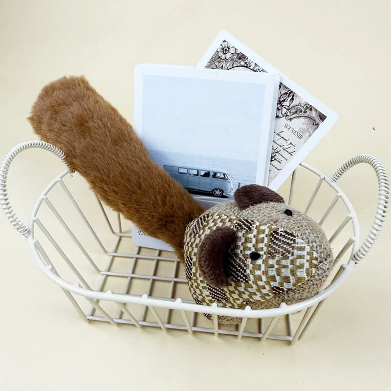 Self-Playing Teasing Cat Toy
