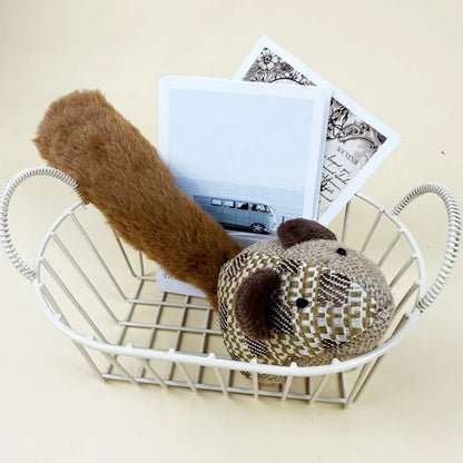 Self-Playing Teasing Cat Toy
