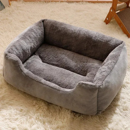 Cat & Dog Bed – Cozy Cushion