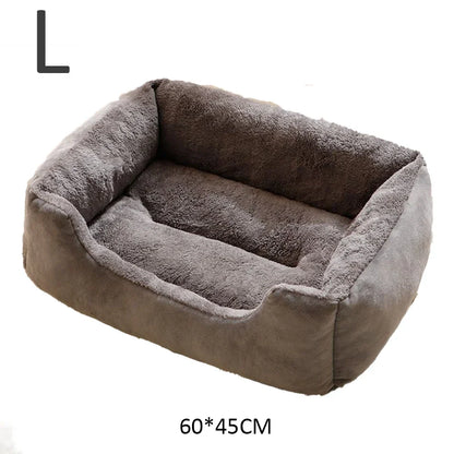 Cat & Dog Bed – Pet Cushion House