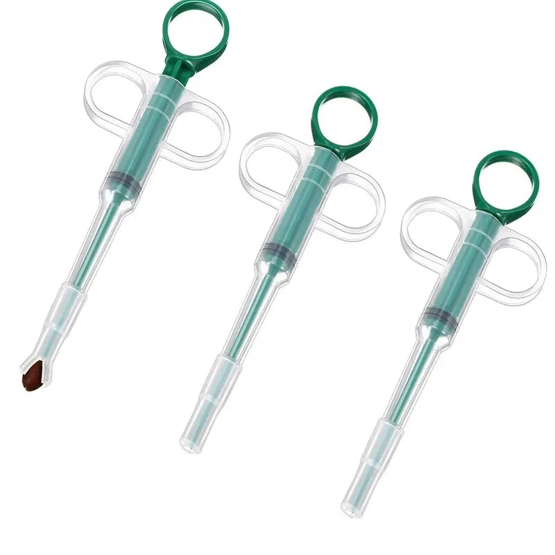Pet Pill Dispenser – Easy Medication Feeder for Dogs & Cats