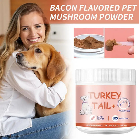 Dog Digestive Support Powder 40g – Natural Digestion Aid