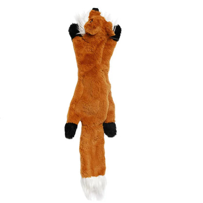 Stuffed Dinosaur Dog & Cat Toy